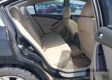 2011 Nissan Altima 2.5 S from USA, damaged, VIN 1N4AL2AP9BN486905